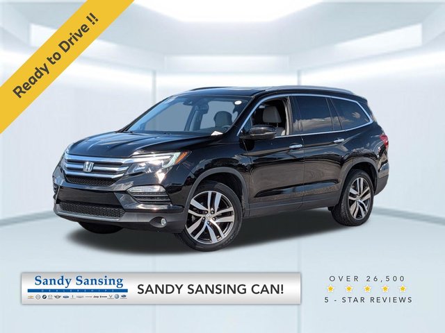 2018 Honda Pilot Touring
