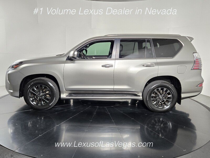 Used 2020 Silver Lexus 460 image 3