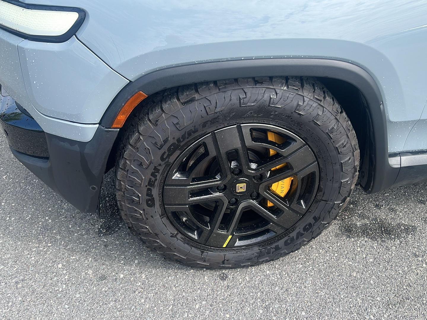 Used 2022 Rivian R1T Adventure with VIN 7FCTGAAA1NN013611 for sale in Fort Mill, SC