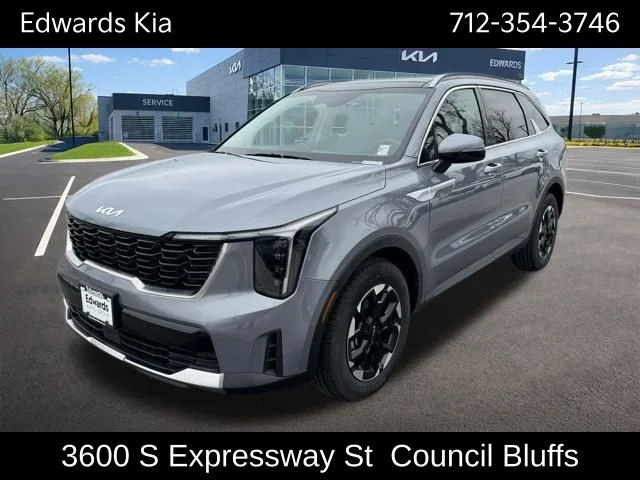 2025 Kia Sorento