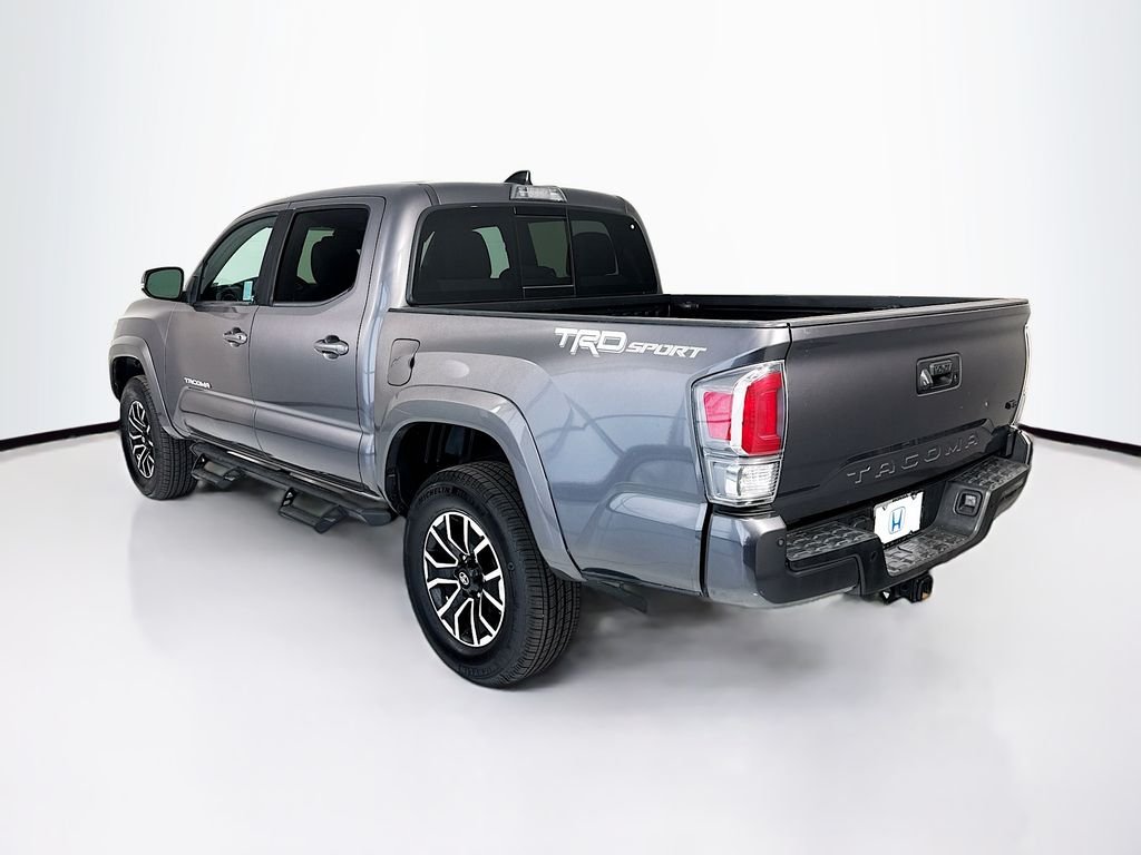 2021 Toyota Tacoma TRD Sport - Photo 7
