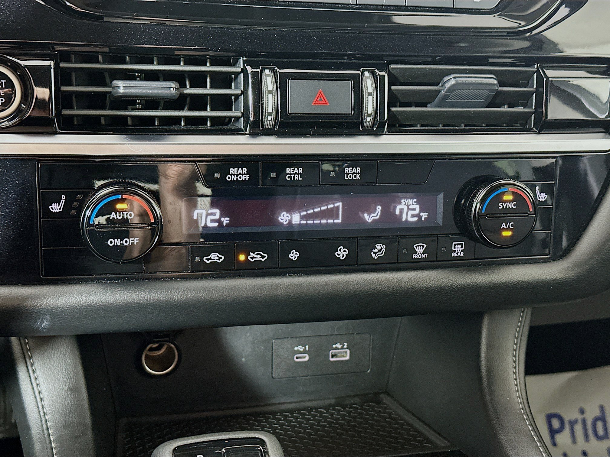 Used 2024 Gun Metallic Nissan SV image 16