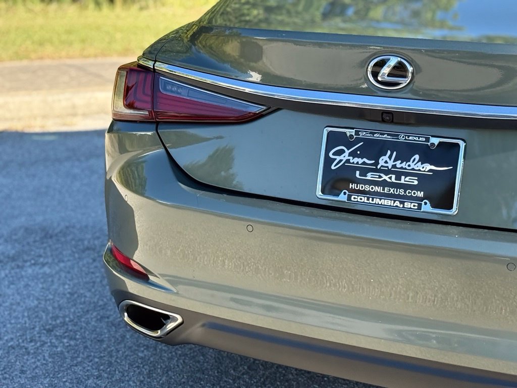 Certified Used 2024 Green Lexus 350 image 14
