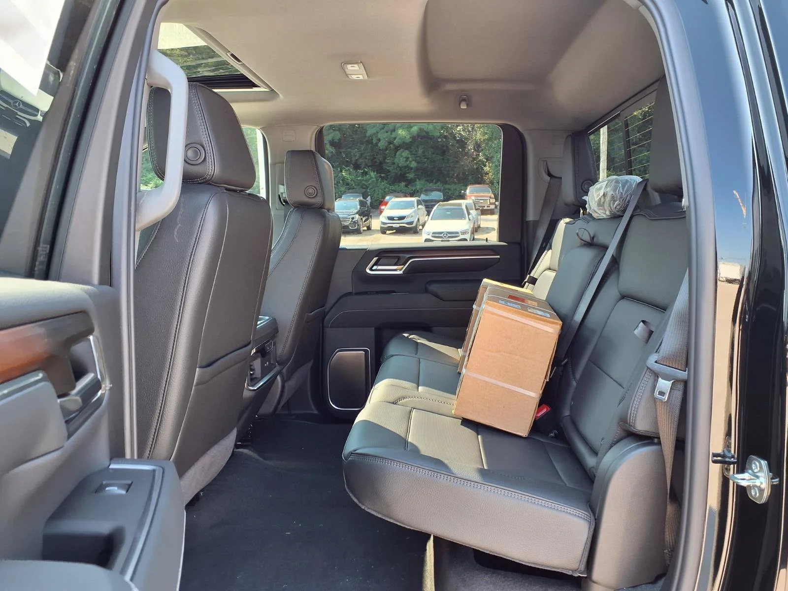 New 2026 Onyx Black GMC Denali image 16