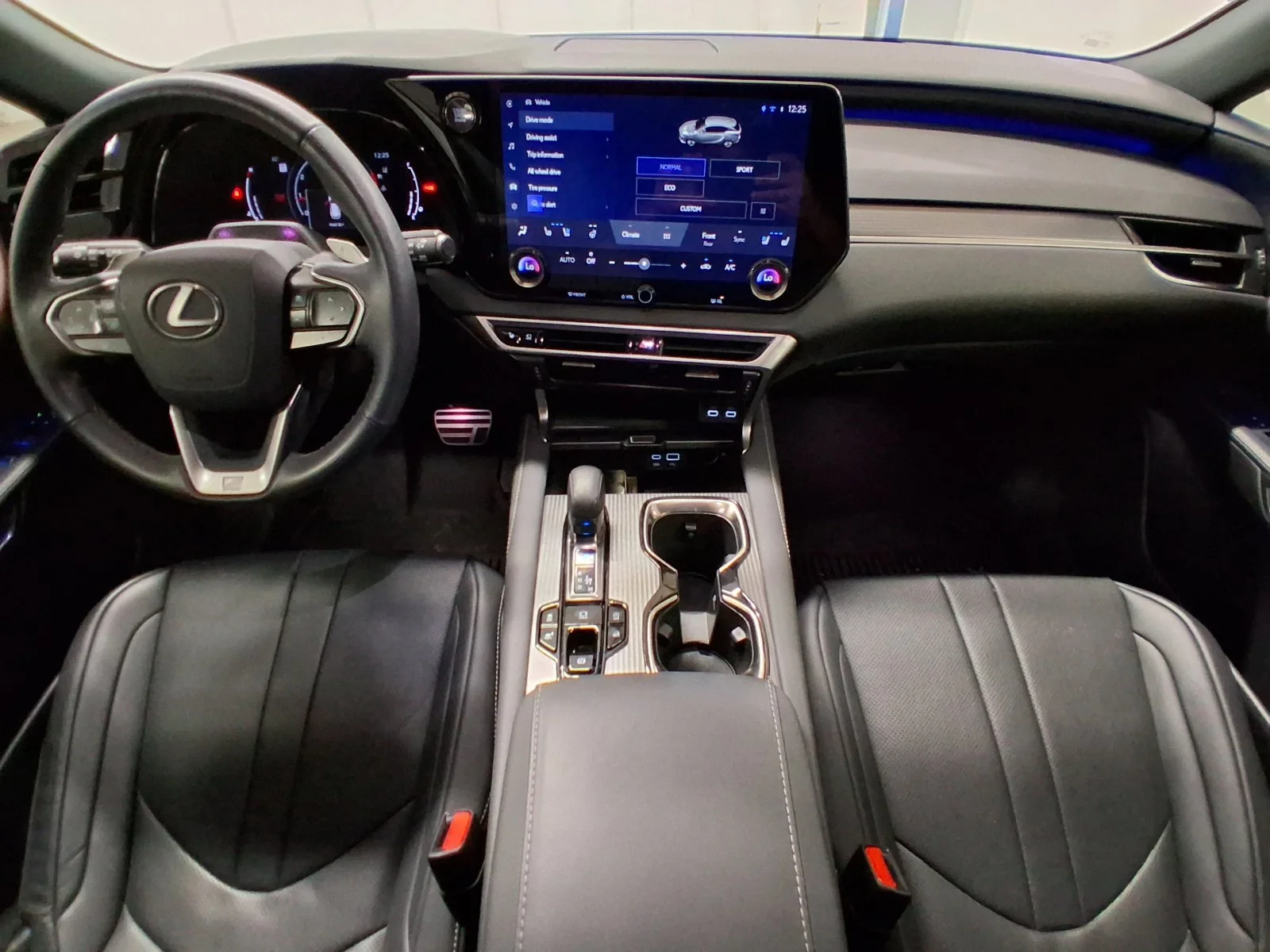 2023 Lexus RX 350 F SPORT - Photo 16