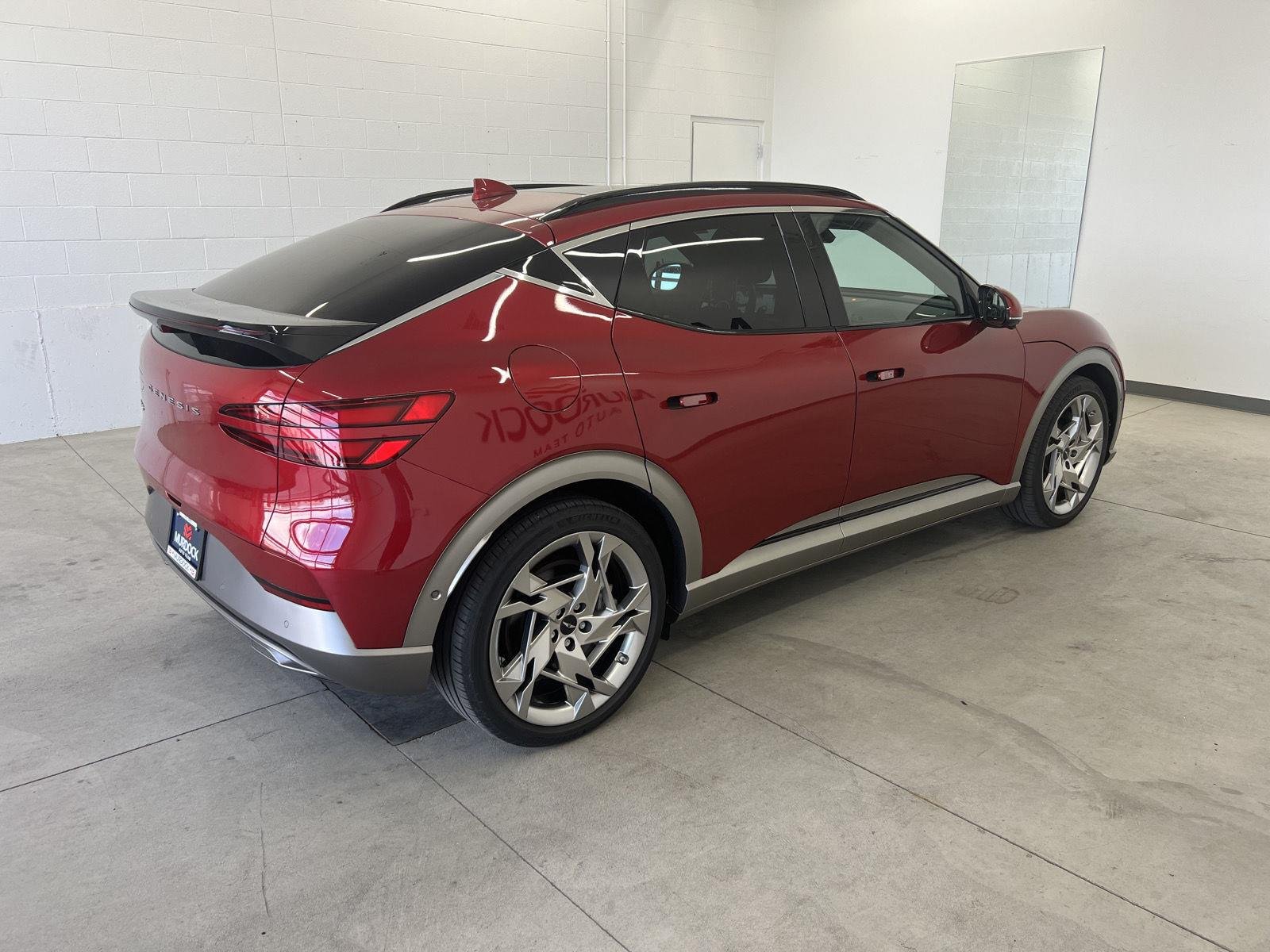 2023 GENESIS GV60 Performance - Photo 11