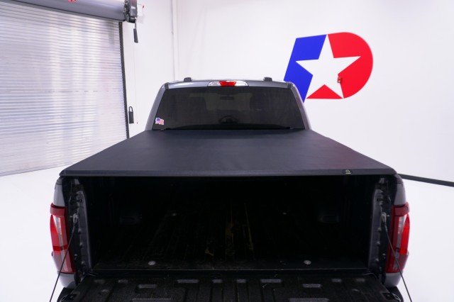 Used 2025 Carbonized Gray Metallic Ford STX image 7
