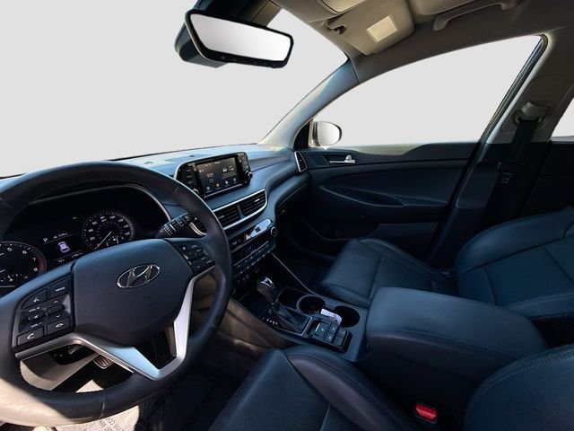Used 2020 Green Hyundai Limited image 20