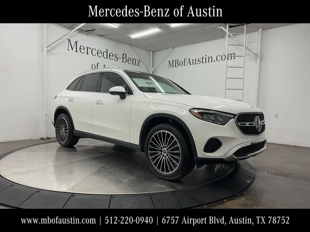 2026 Mercedes-Benz GLC GLC 300