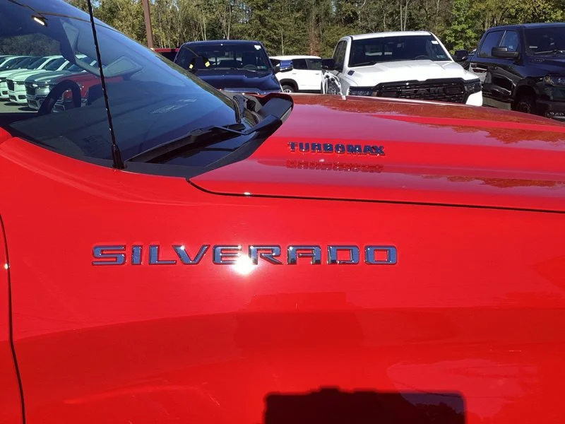 2026 Chevrolet Silverado 1500 LT - Photo 10