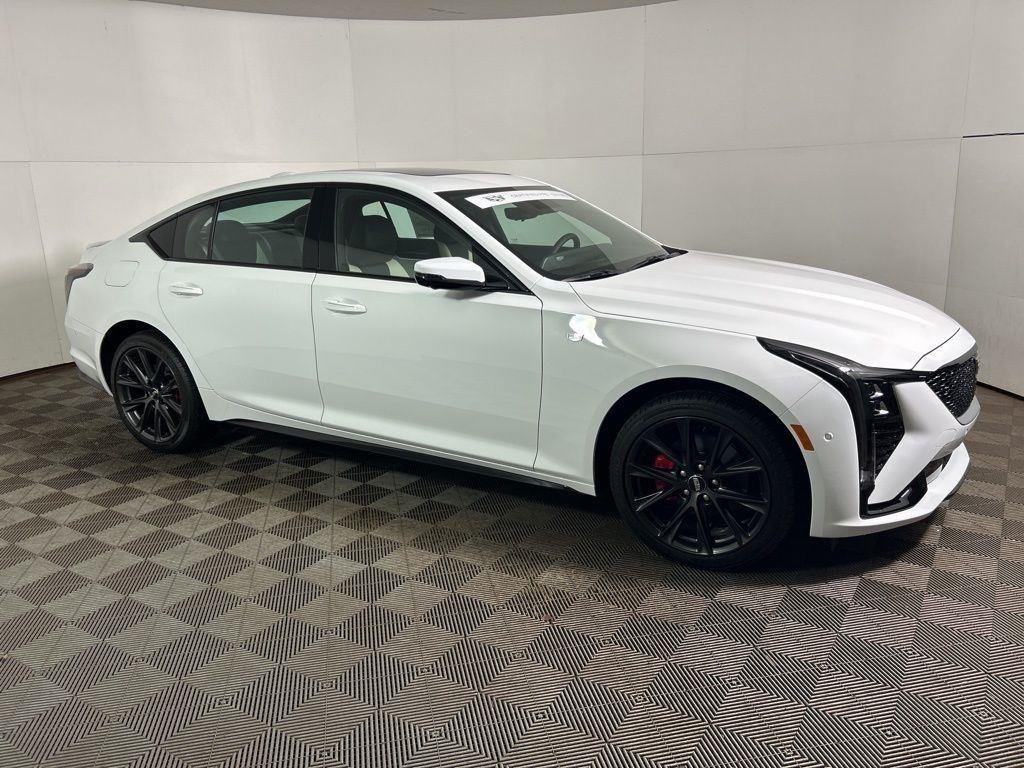 Used 2026 Summit White Cadillac Sport image 6