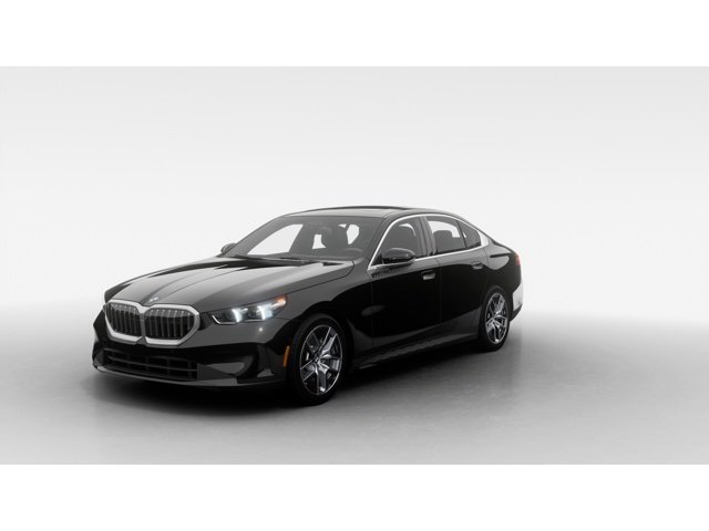 2026 BMW 5 Series