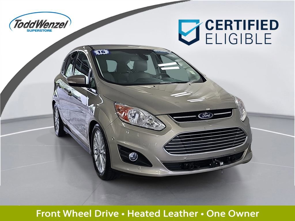 2016 Ford C-Max Hybrid SEL's photo