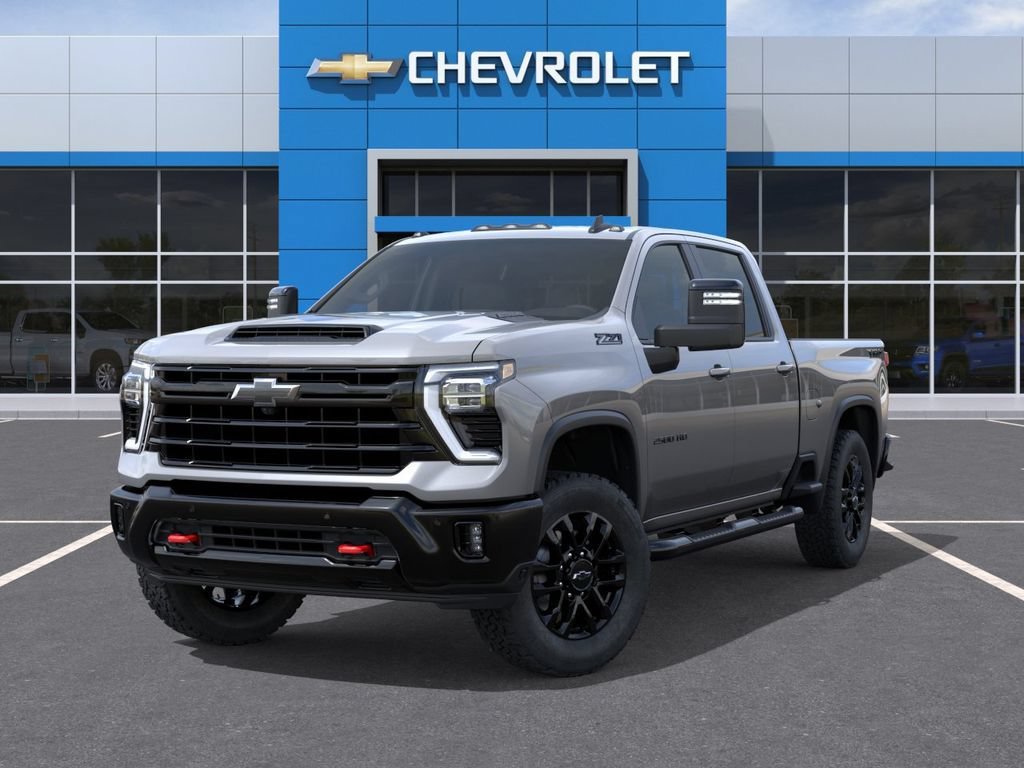 New 2026 Sterling Gray Metallic Chevrolet LT image 6