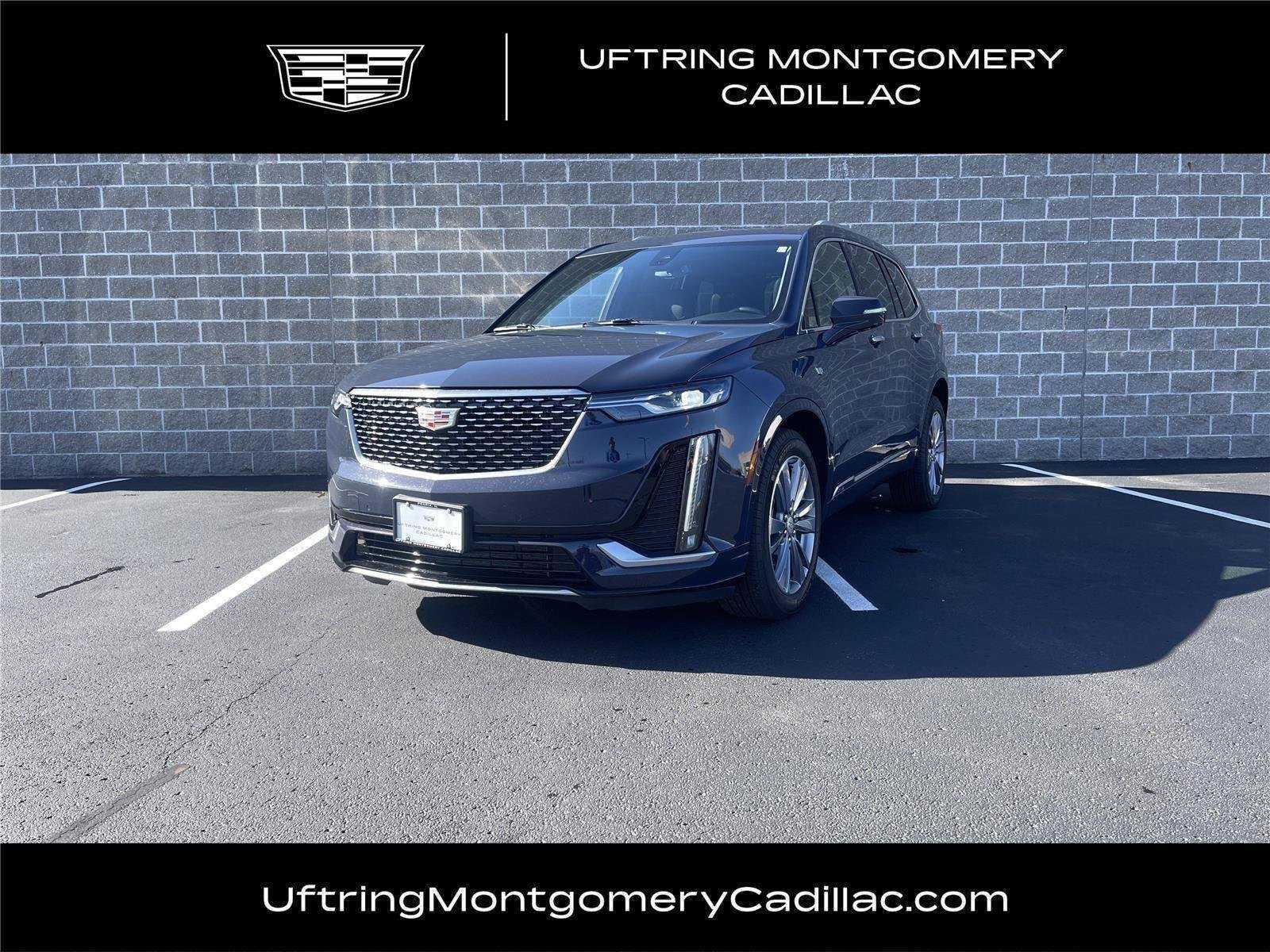 2025 Cadillac XT6 Premium Luxury Auto 4WD's photo