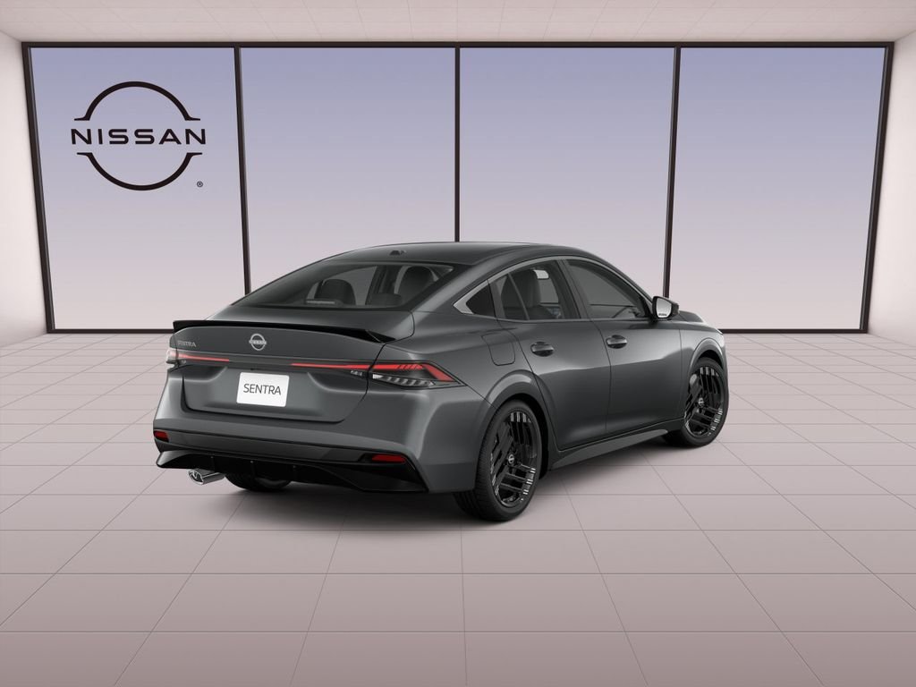New 2027 Gray Nissan SR image 5