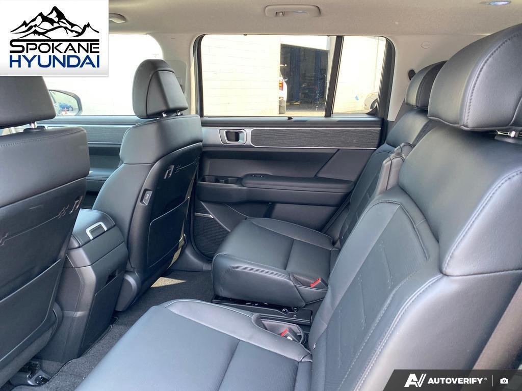 New 2026 Atlantis Blue Hyundai Limited 6P image 26