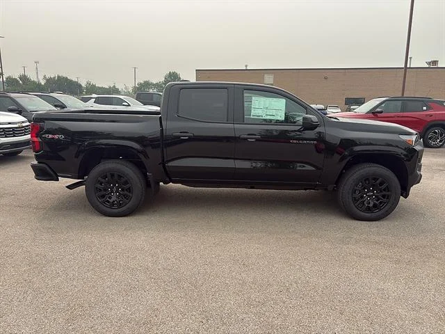 New 2026 Black Chevrolet WT image 7