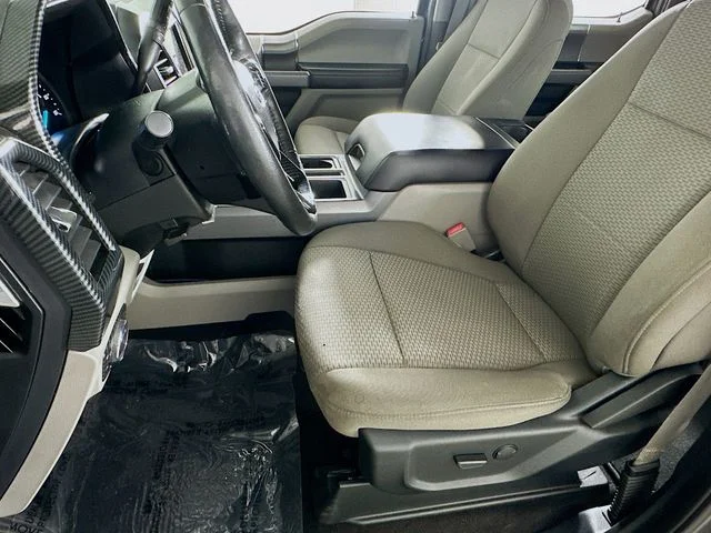 Pre-Owned 2019 Ford F-150 XLT