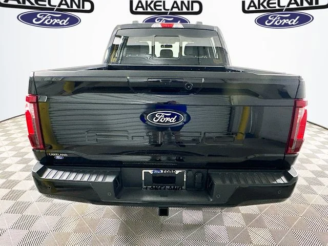 New 2026 Ford F-150 XLT