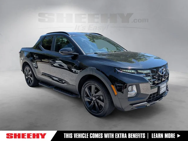2023 Hyundai Santa Cruz NIGHT