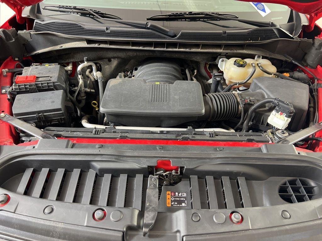 Used 2023 Red Chevrolet LT Trail Boss image 21
