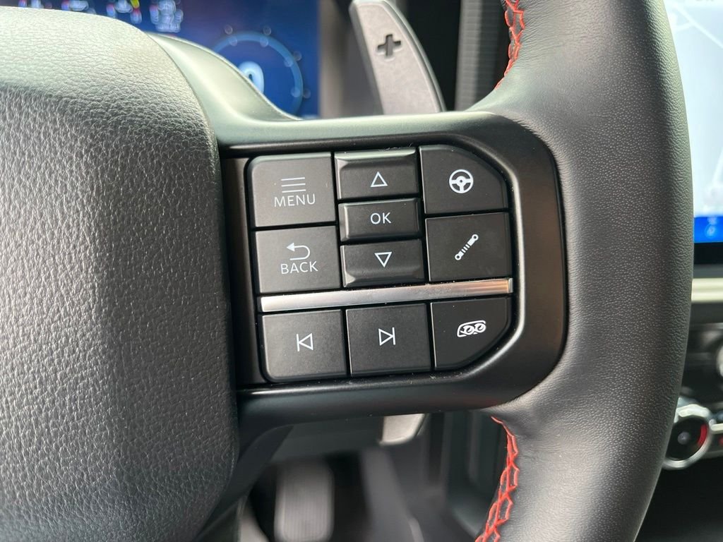 Used 2025 Green Ford Raptor image 21