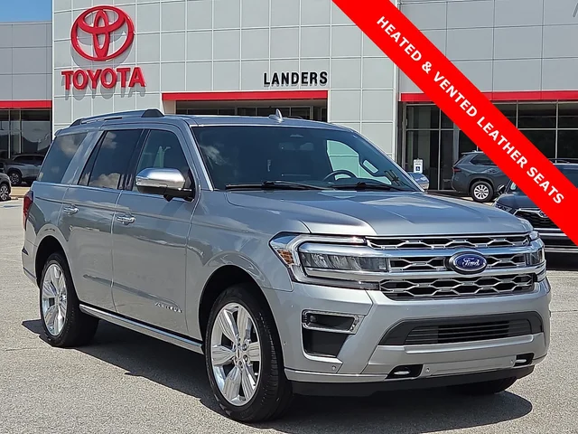 2024 Ford Expedition Platinum