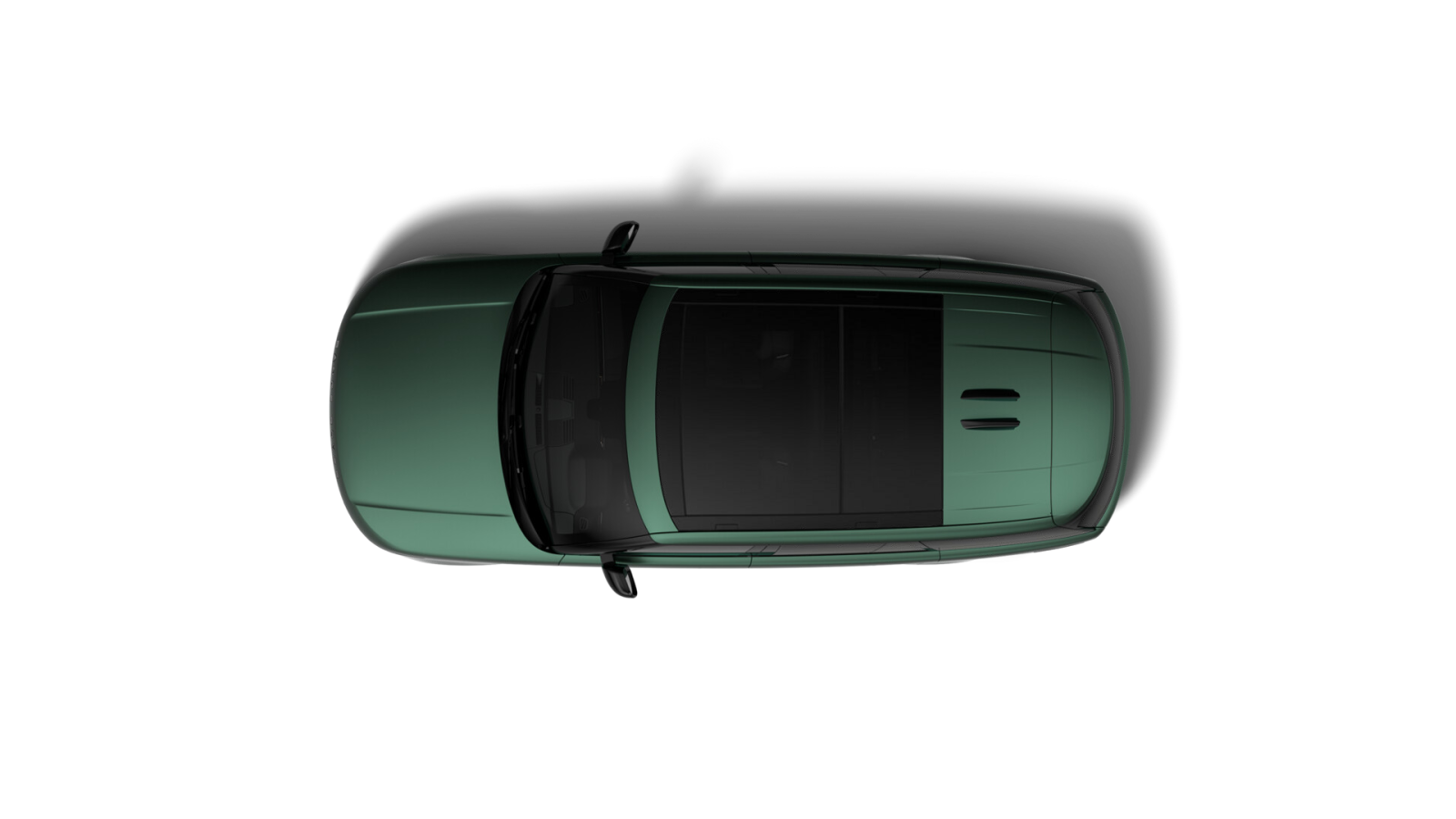 New 2027 British Racing Green in satin finish LAND ROVER SE 400PS Auto image 4