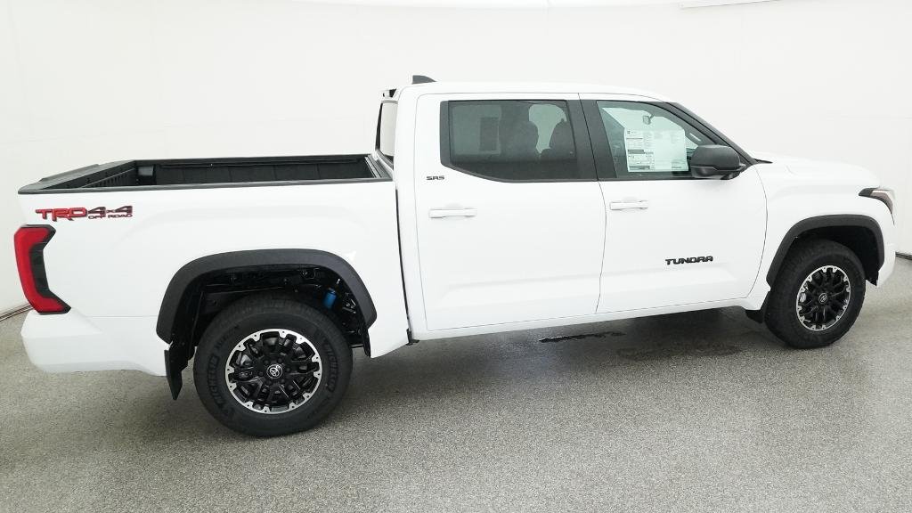New 2026 Ice Cap Toyota SR5 image 6