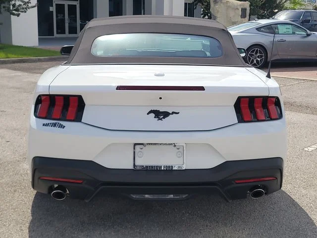 New 2026 Oxford White Ford EcoBoost image 8
