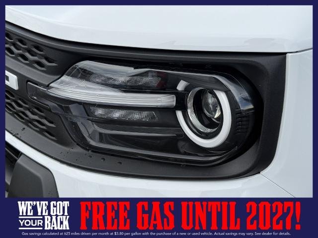 New 2026 Oxford White Ford Big Bend® image 11