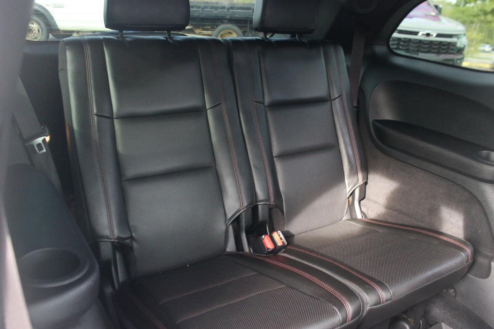 Used 2022 White Knuckle Clearcoat Dodge R/T Plus image 37