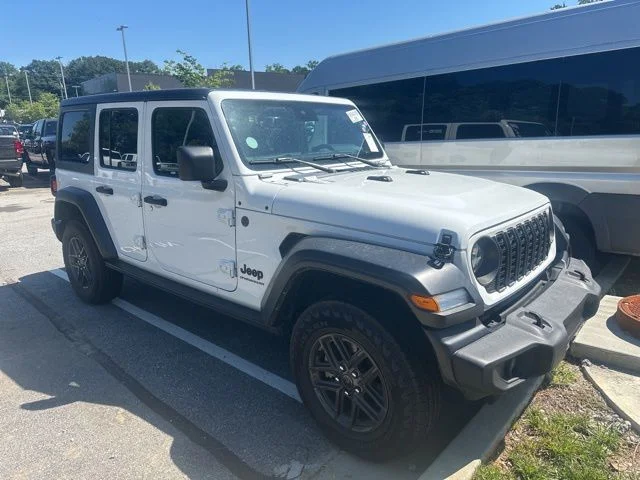 2024 Jeep Wrangler Sport S's photo