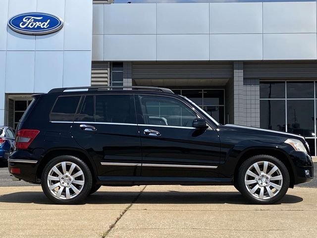 Used 2012 Mercedes-Benz GLK-Class GLK350 with VIN WDCGG5GB9CF717958 for sale in Lafayette, IN
