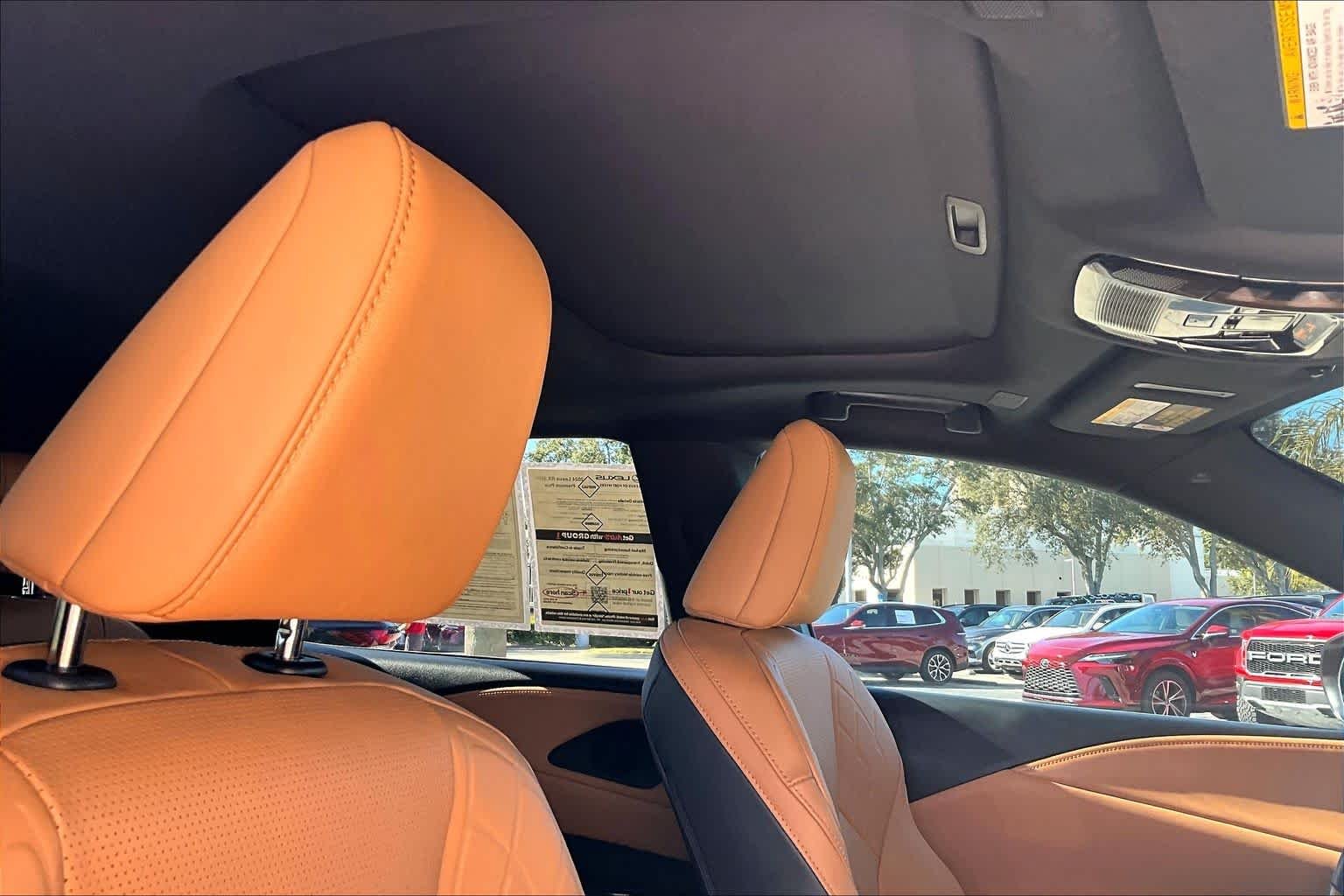 Used 2024 Copper Crest Lexus Premium Plus image 14