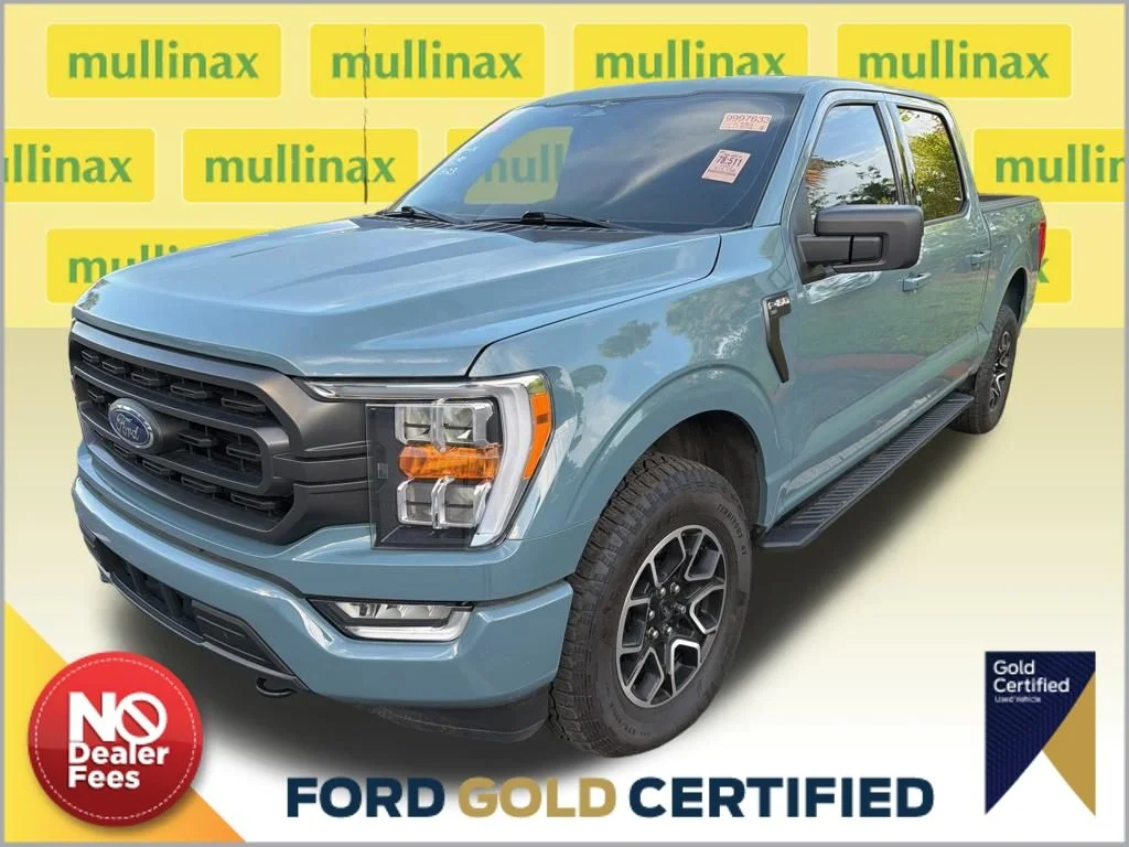 2023 Ford F-150 XLT 4x4 SuperCrew 5-1/2 Box's photo
