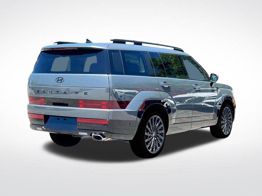 2025 Hyundai Santa Fe Calligraphy - Photo 9