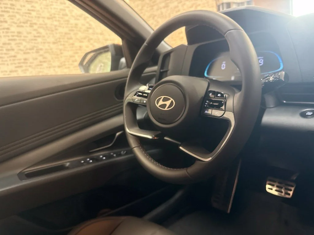 New 2026 Ecotronic Gray Hyundai SEL Sport image 17