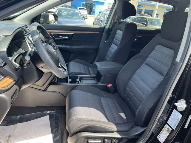 Used 2021 Black Honda EX image 15
