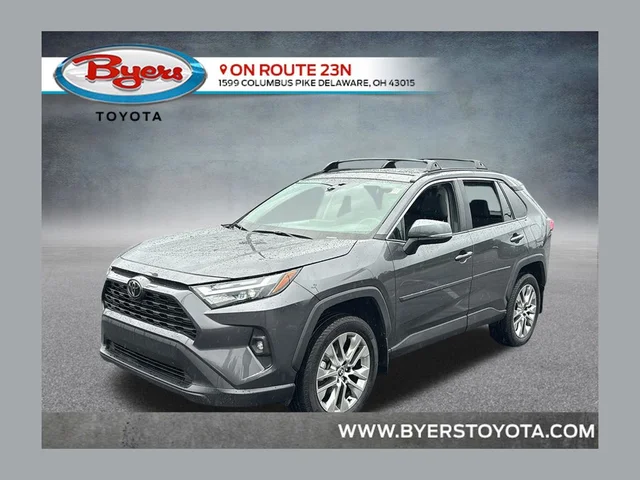 2023 Toyota RAV4 XLE Premium