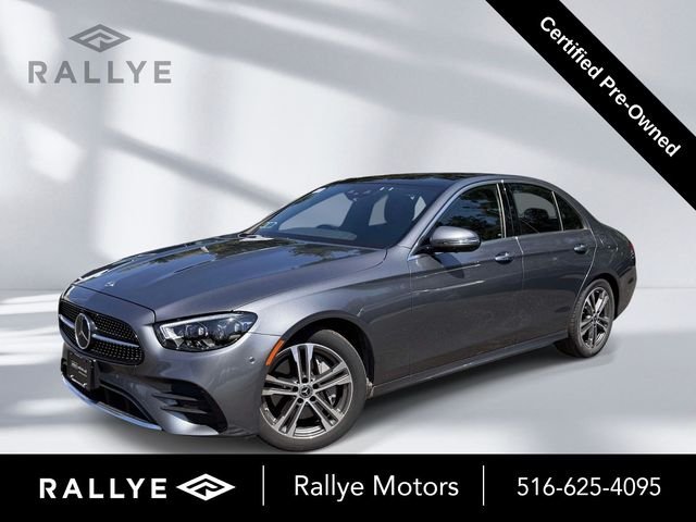 2023 Mercedes-Benz E-Class E350 4MATIC's photo