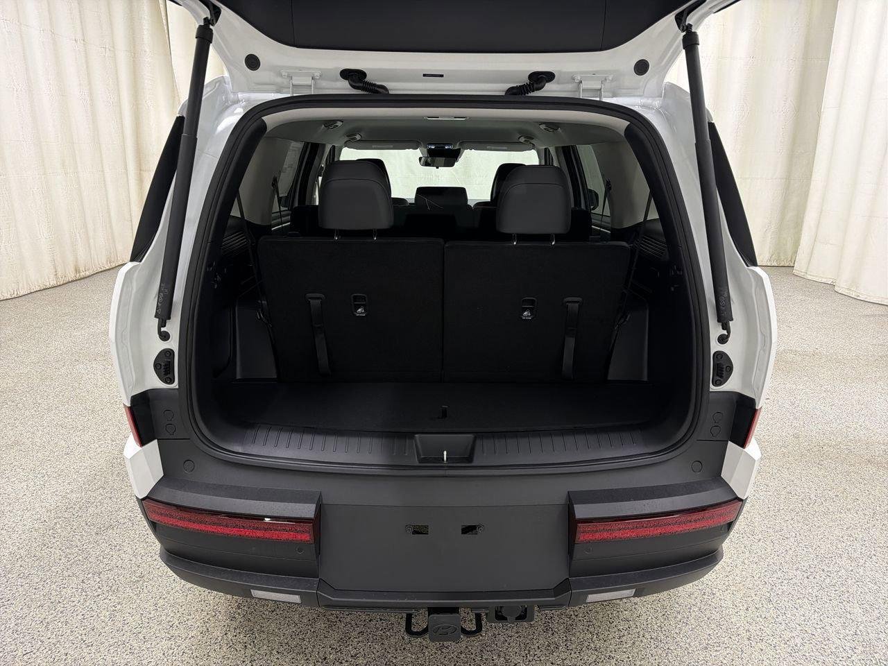 New 2026 Serenity White Hyundai SEL image 16