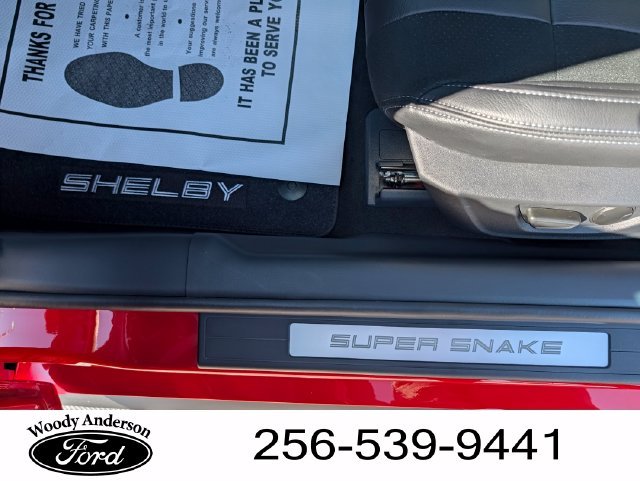 New 2026 Race Red Ford GT Premium  SHELBY image 10