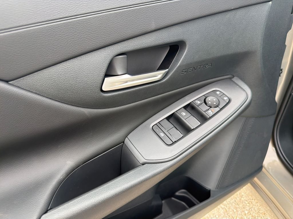 New 2026 Nissan Sentra SV 4D Sedan