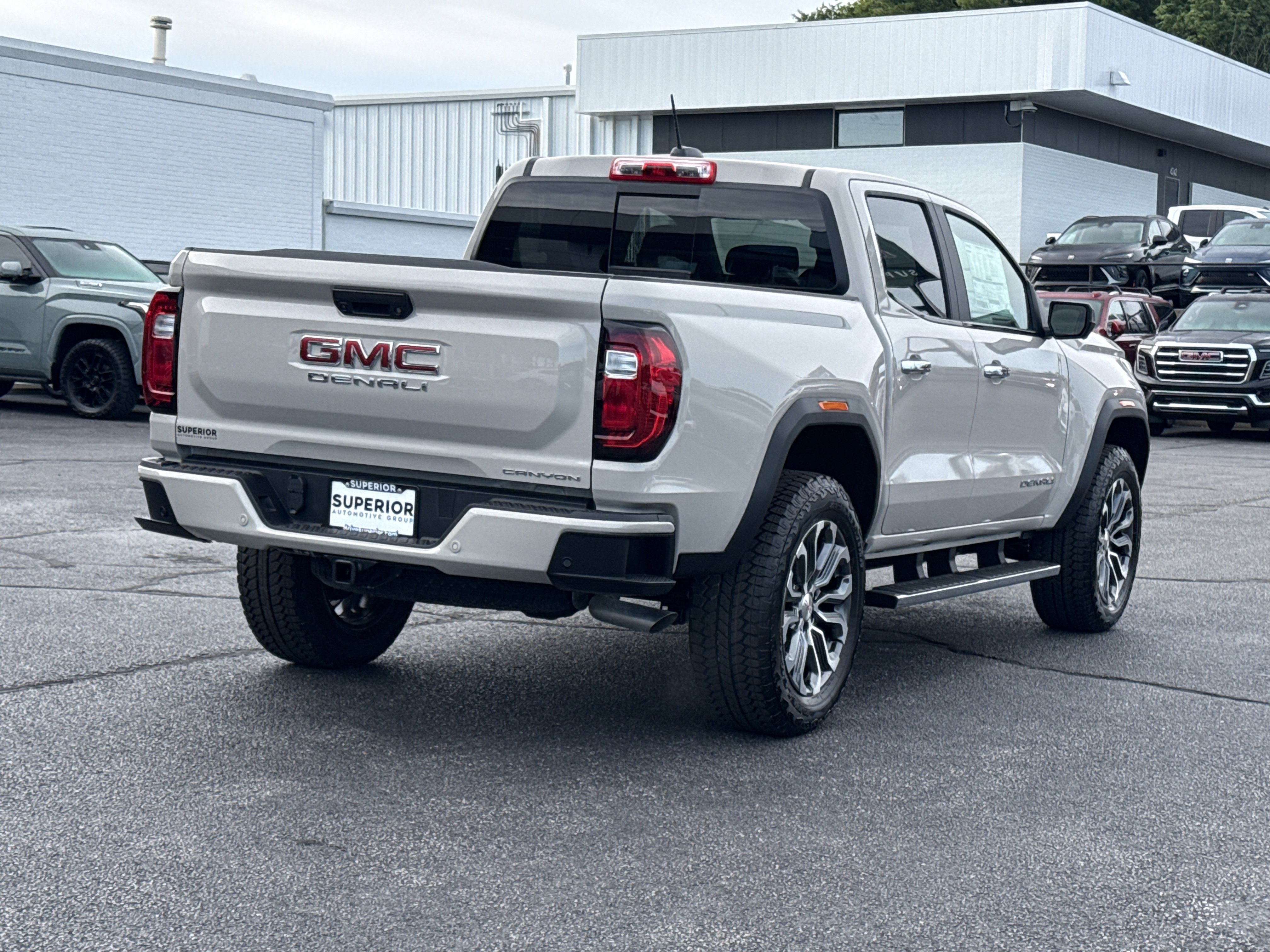 2026 GMC Canyon Denali - Photo 3
