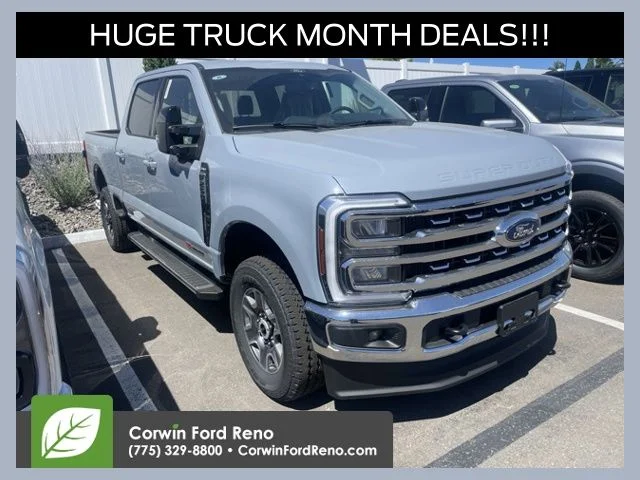 2026 Ford F-250SD Lariat