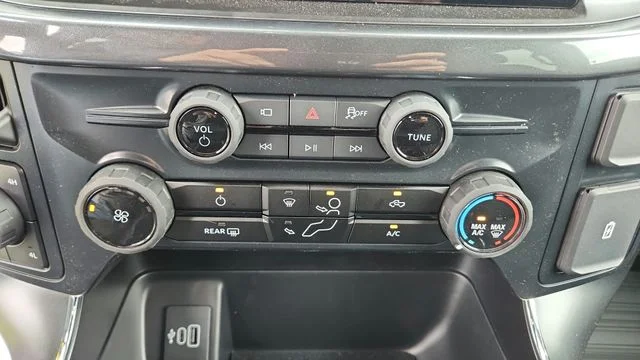 New 2026 Carbonized Gray Metallic Ford STX® image 18