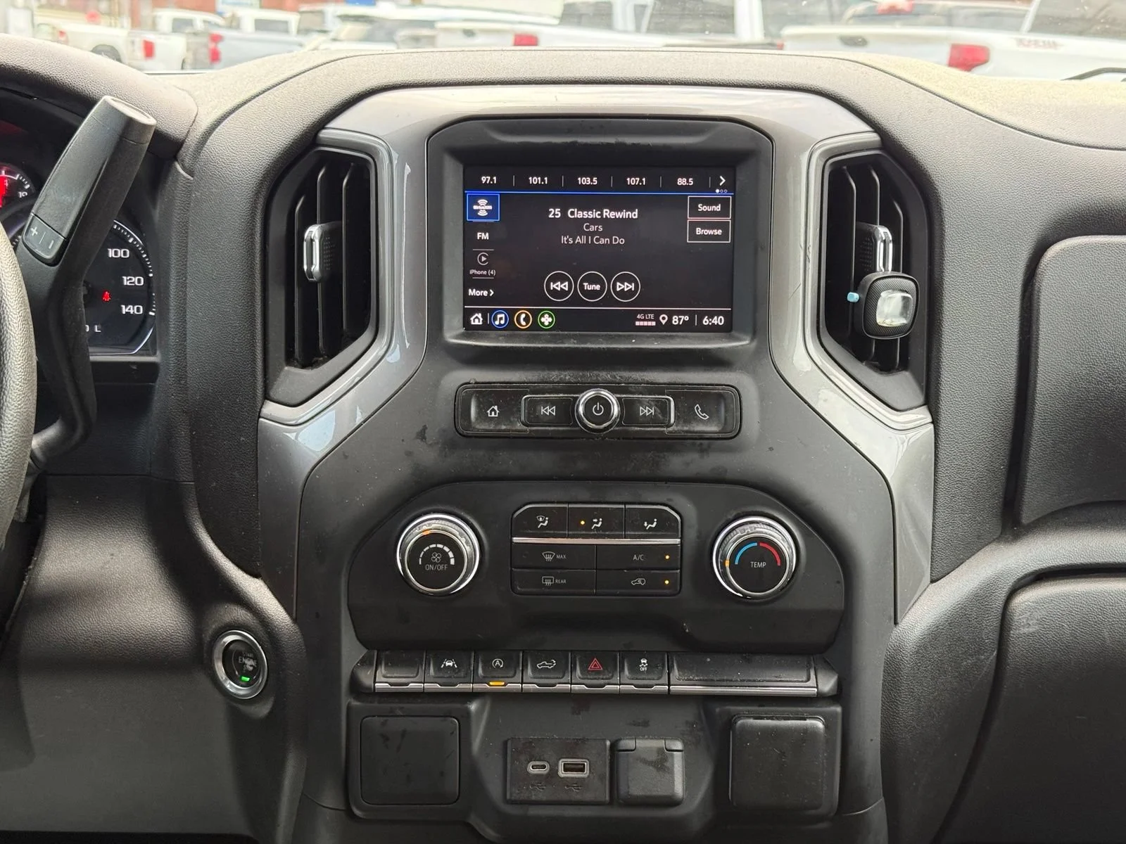 Used 2022 Summit White Chevrolet Custom image 16
