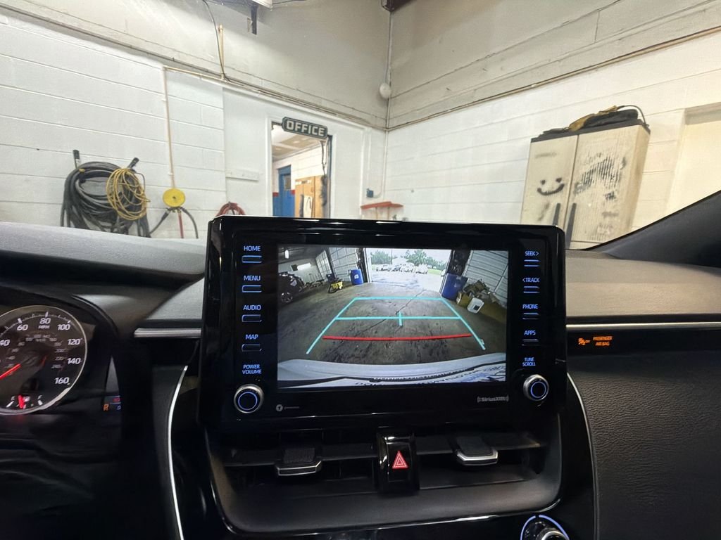 Used 2022 Beige Toyota SE image 17